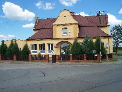Szkoła Podstawowa w Woli Przybysławskiej